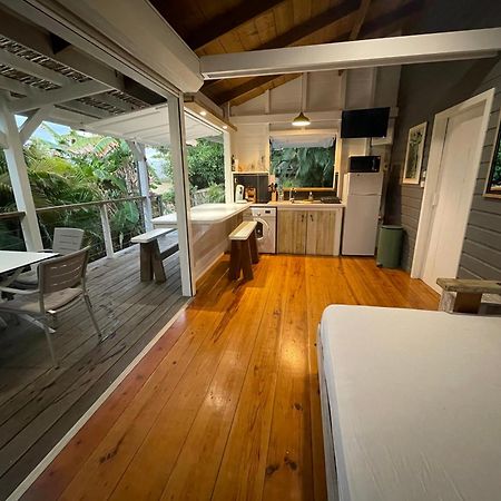 Tres Joli Bungalow Et Sa Petite Piscine Privee Riviere-Salee Eksteriør bilde