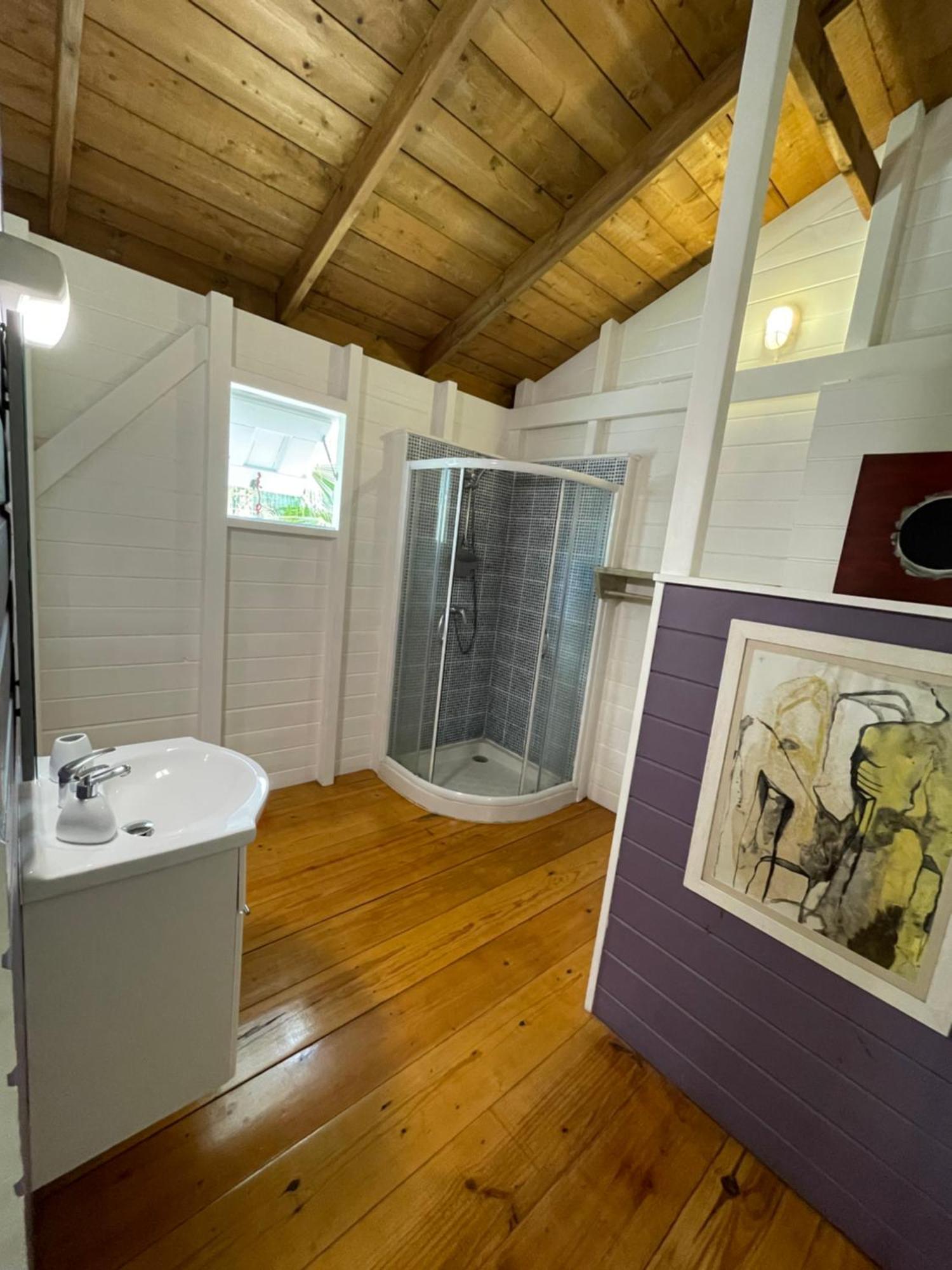 Tres Joli Bungalow Et Sa Petite Piscine Privee Riviere-Salee Eksteriør bilde