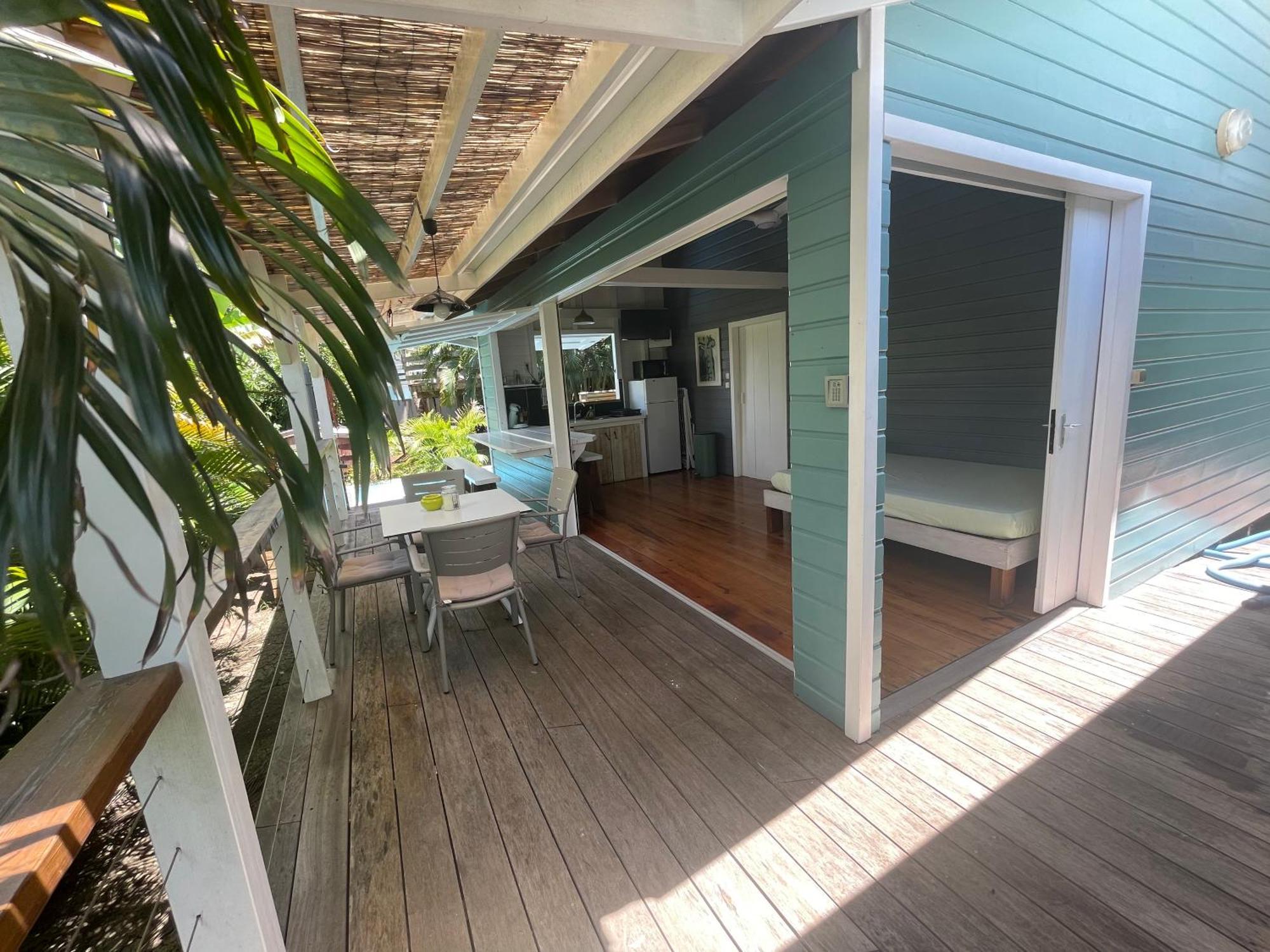 Tres Joli Bungalow Et Sa Petite Piscine Privee Riviere-Salee Eksteriør bilde